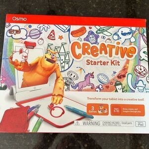 Creative Starter Kit for iPad NIB